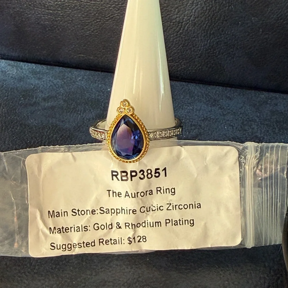 Bomb Party - Desert Queen - RBP3851 The Aurora Ring - Picture 3 of 4